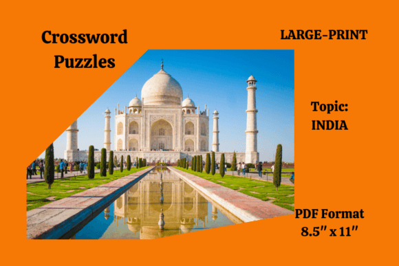 Crossword Puzzles India: A Readable Typeface for Puzzle Designers and Publishers