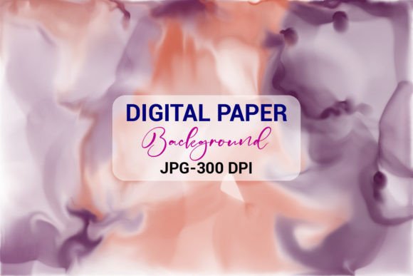Elegant Agate Wave Digital Paper: A Creator's Toolkit