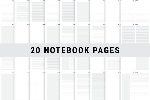 Printable Ultimate Notes Bundle: Your Guide to Smart Planning and Avoidable Pitfalls
