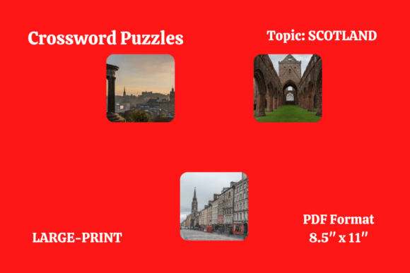 Scotland Through a Grid: The Distinctive Appeal of Crossword Puzzles Scotland