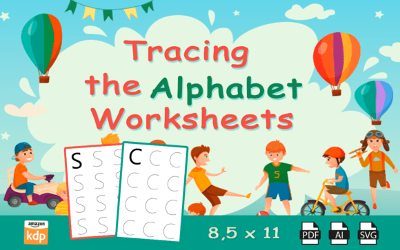 The Essential Guide to Tracing Alphabet Worksheets for Early Literacy Development