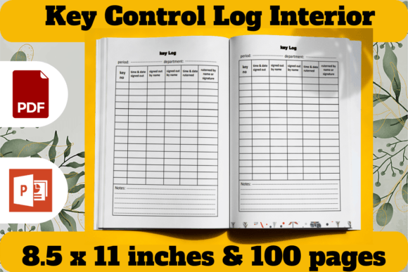 The Key Control Log: A Practical Tool for Organization and Security