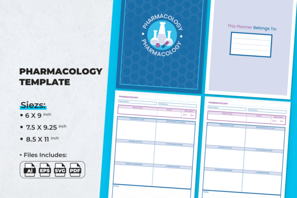 The Pharmacology Planner Template: A Strategic Foundation for Medication Management and Patient Care