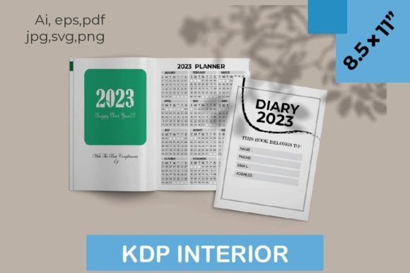 The Practical Guide to the 2023 Daily Diary with Weekly Planner: A Comparison for Creators