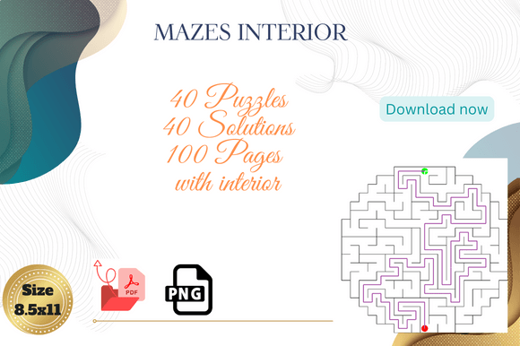 The Ultimate Tool for Your Maze Puzzle Activity Books